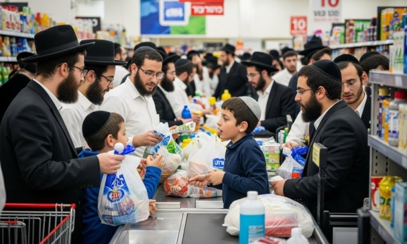 הביקוש למטפלים רגשיים בציבור החרדי בשיא &ndash; ולא במקרה