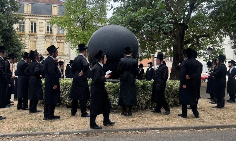 נפתרה התעלומה: נחשף מקום קבורתו המדויק של רש"י בצרפת