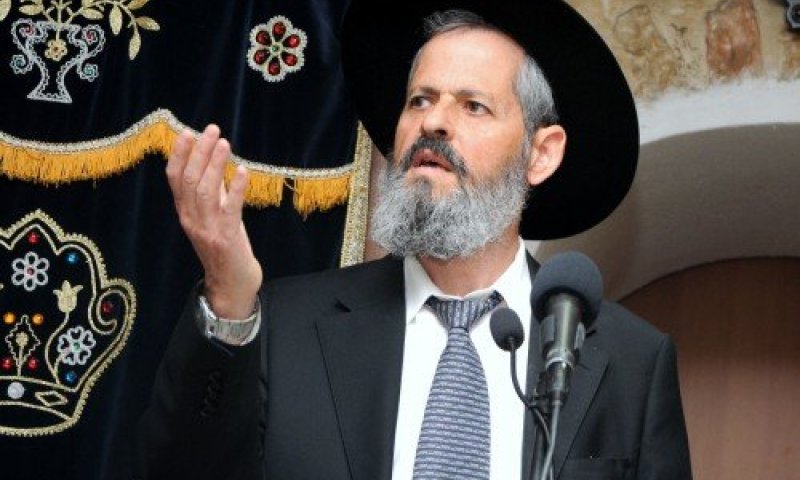 מחבר הספרים וראש הכולל: הרה"ג ר' אהוד רקובסקי (אביצדק) זצ"ל