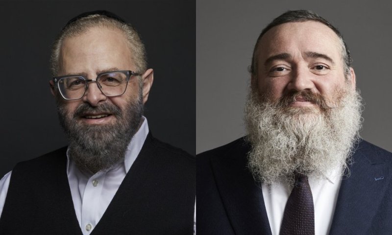 שלמה שמחה ויוסי גרין בסינגל חדש וייחודי: "ממעמקים"
