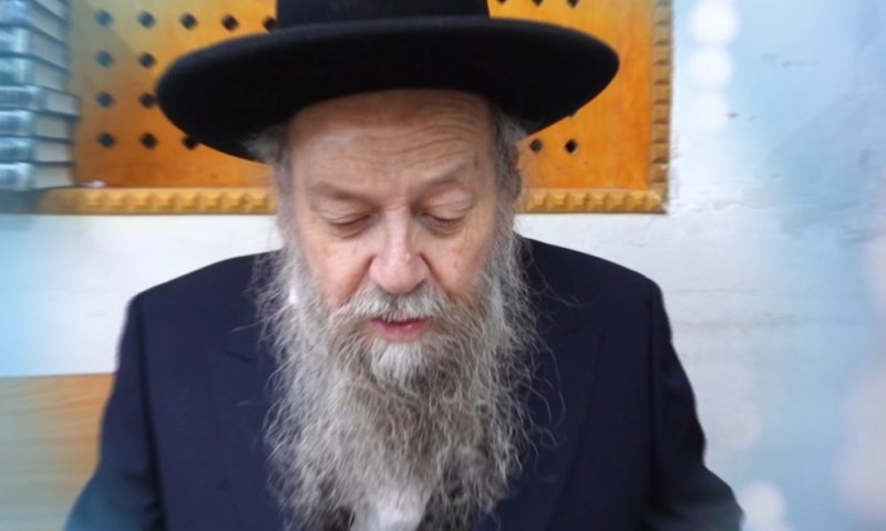 היענות נרחבת בציבור לנוכח זעקתו חסרת התקדים של זקן המקובלים רבי דוד בצרי 