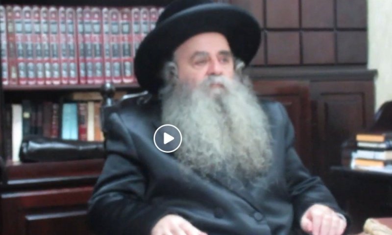 "כל אלו שמחכים לשידוך &ndash; יהיה להם שידוך טוב"