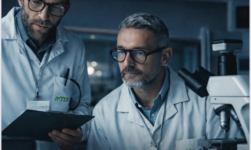 מהפכת הבריאות השקטה של כללית: כך מזהה מערכת AI PRO מחלות עוד לפני שהן מורגשות
