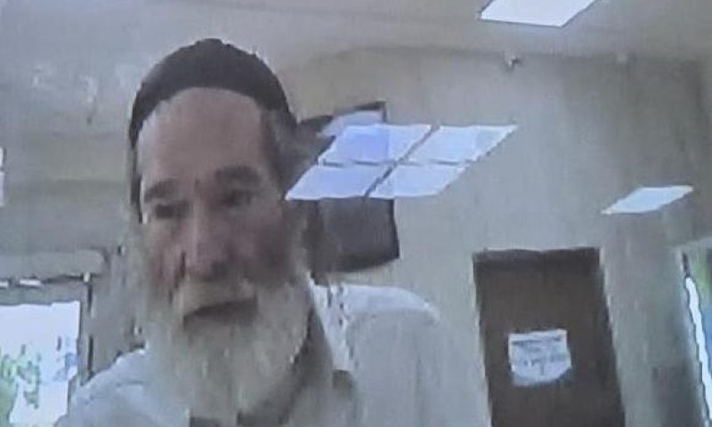 אותרו בני משפחתו של ר' נחמן ברגמן ז"ל שנהרג בתאונה בליל שישי