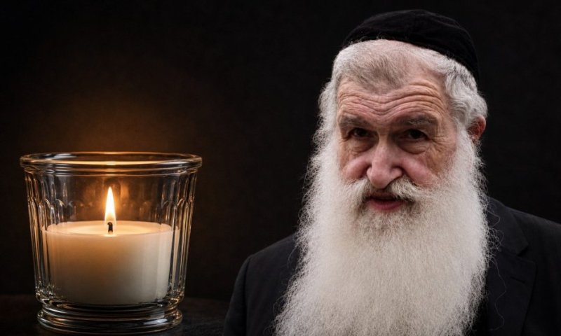 העמיד את חומת הכשרות ברעננה: רבי בנימין זאב שטיין ז"ל נפטר בגיל 76
