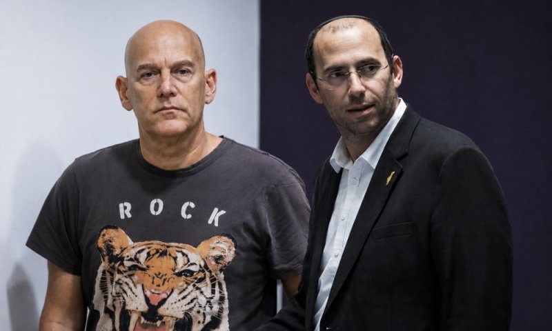 ח"כ שמחה רוטמן תבע את גיא פלג במיליון שקלים - והפסיד