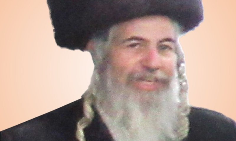 טרגדיה: הרב החסיד ר' ישראל מרדכי ברנדויין ז"ל נפטר מהמחלה