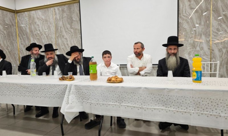 "אף אחד לא יכול להסביר את זה" - הנס העצום של היישוב החרדי בבנימין