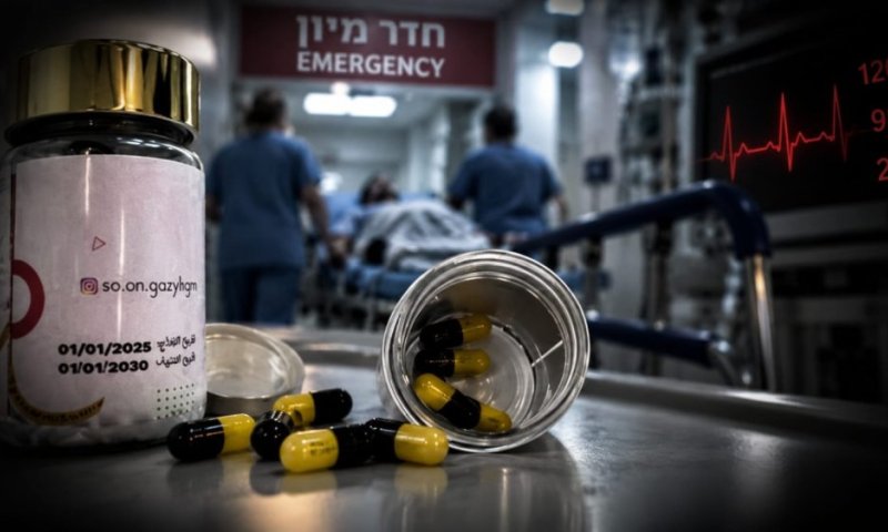 תופעות לוואי חמורות: כדורי ההרזיה נמצאו מסכני חיים - צעיר אושפז