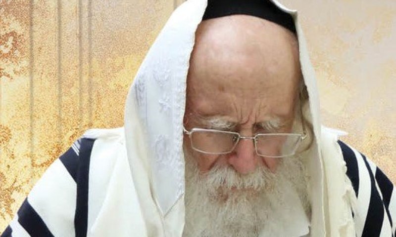 באשמורת הבוקר של הושענא רבא: "החולים יתרפאו והבריאים שלא יחלו ויתמידו בבריאותם" 