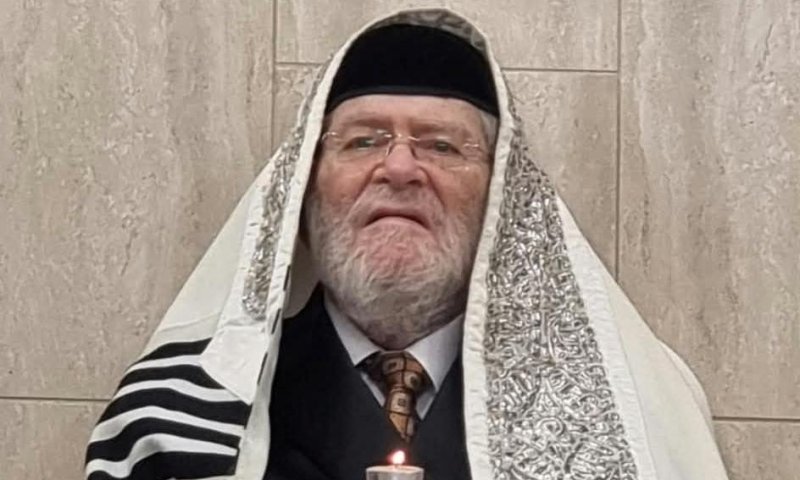בגיל 83: נפטר עו"ד ר' משה שפירא ז"ל | מייסד צעירי פא"י ואיש העשייה