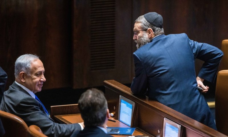 האם החרדים נערכים למנות את מחליפו של נתניהו?