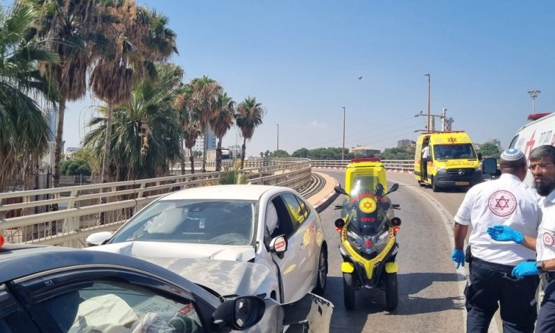 אישה הרה נהרגה בתאונה, הרופאים נלחמים על חיי התינוקת