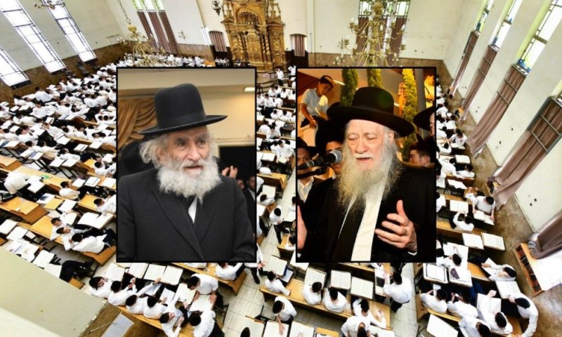 פסק סופי בישיבת פוניבז': פלג 'המחבלים' יפנה את גבעת הישיבה
