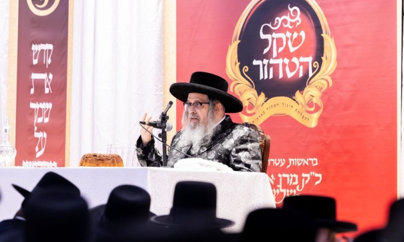 פרסום ראשון: לא יצביעו בבחירות בקלפי - ויקבלו מיליונים מסאטמר