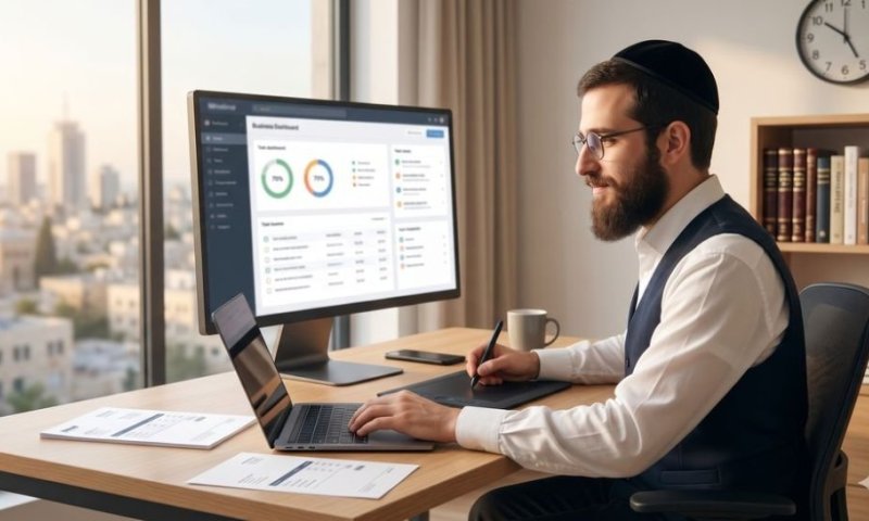 כך תחסכו זמן יקר: הפתרונות שכל עצמאי ופרילנסר חייב להכיר ב-2026