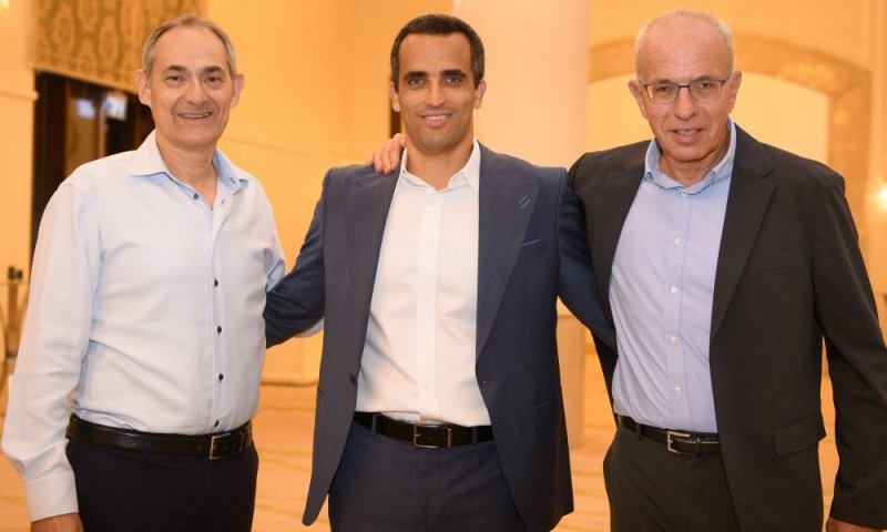 'ברקת' מציינת עשור להקמתה באירוע חגיגי ב'וולדורף אסטוריה' ירושלים