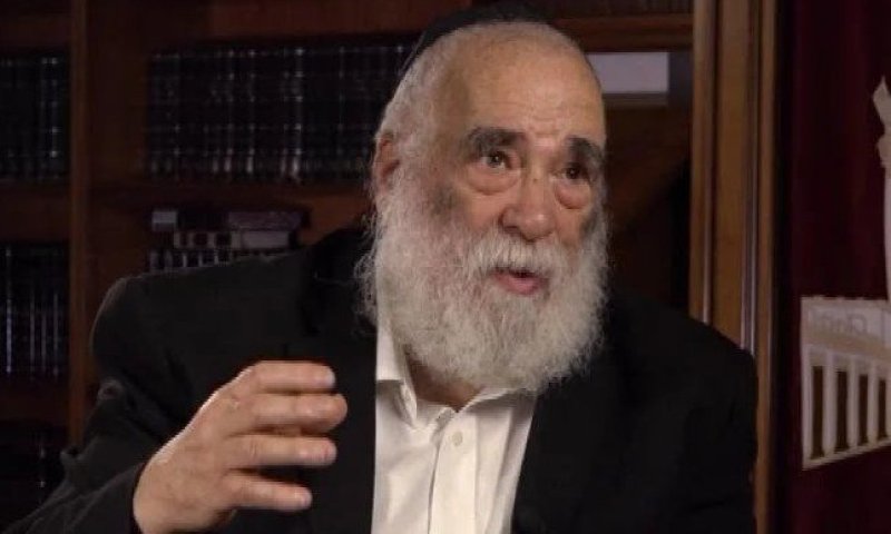 השליח הוותיק מאולבני נפטר במיתת נשיקה בליל שמיני עצרת
