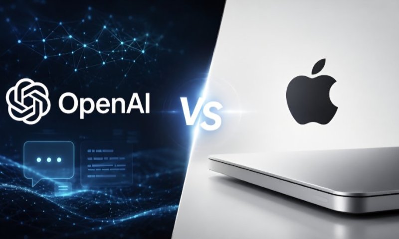 OpenAI תוקפת את אפל: "לא גנבנו ואין לנו צורך בסודות שלכם"