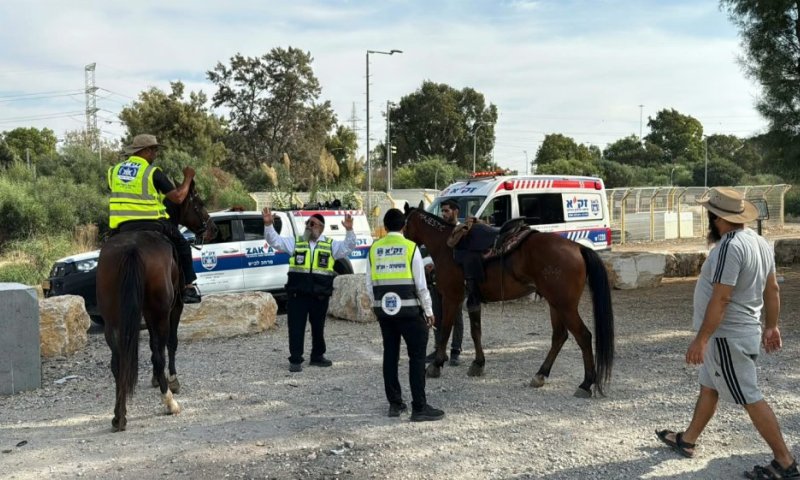 לאחר שעות של חיפושים: הנעדר שלמה פרנבך בן ה-11 אותר בריא ושלם