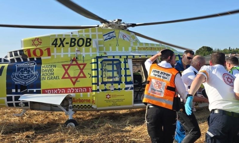 פעוט טבע בבריכה בשדות מיכה, בבית החולים נקבע מותו