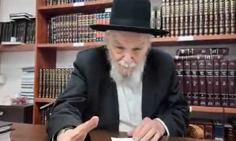 נענים לבקשתו האישית של מנהיג עוללם הישיבות, שיוצא בקריאה חוזרת 