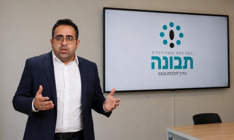 אסטרטגיית הפנסיה שלכם חייבת גישה שונה לחלוטין &bull; ארגון 'תבונה' 