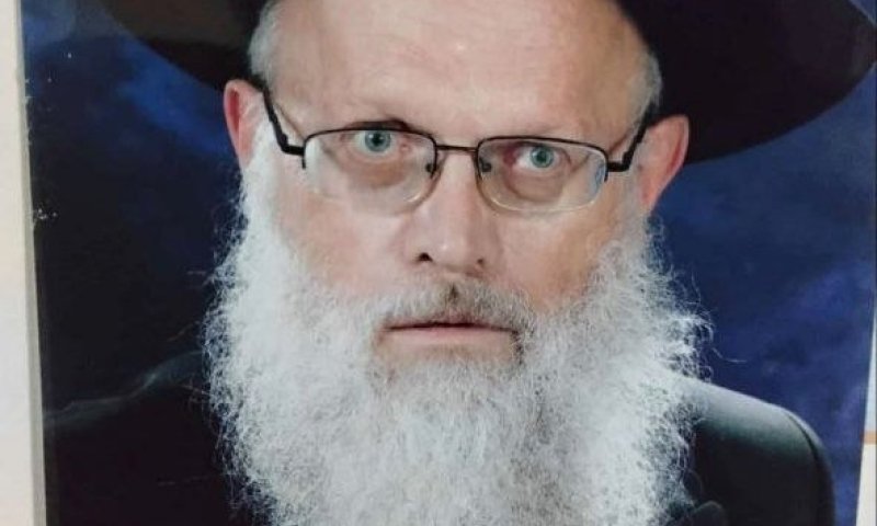 הרביץ תורה: הגאון רבי אברהם מאיר הרשוביץ זצ"ל נסתלק לבית עולמו