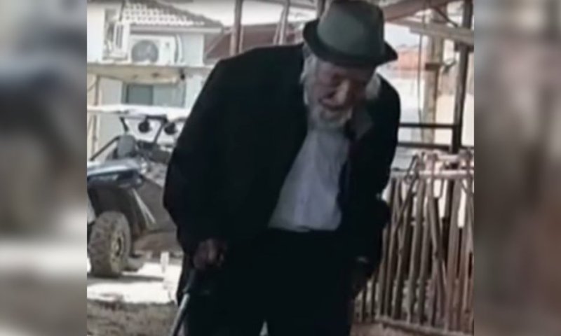 חושף את הסוד: בן 108 מגלה כיצד הגיע לגיל המופלג