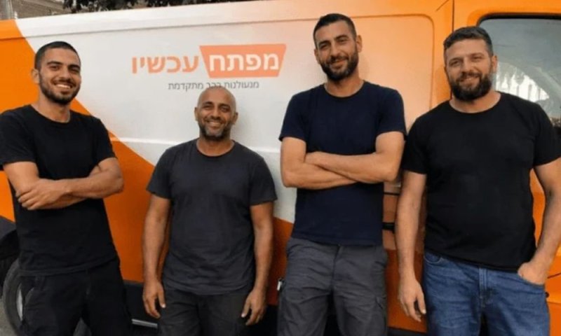 רונן בנה את "מפתח עכשיו" שירותי מנעולנות רכב בדיוק כדי לתת מענה לרכבים מהדגמים החדשים