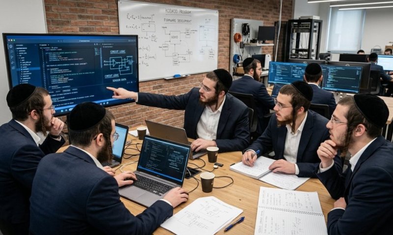 רבים כבר נרשמו למסלול: חלון הזדמנות נדירה לצעירים 