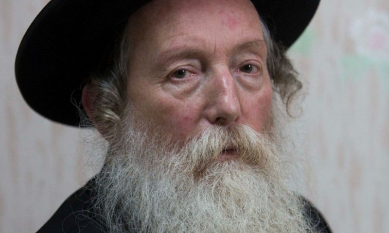 המשפיע הגאון רבי מנחם בן ציון גרוסמן זצ"ל בעל 'צנצנת המן'