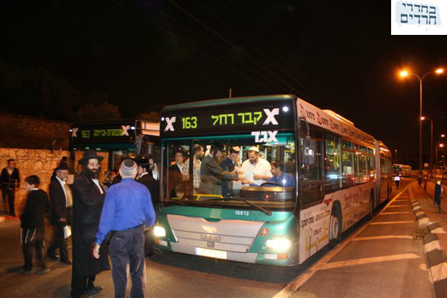 קווי לילה. הפתרון האידיאלי