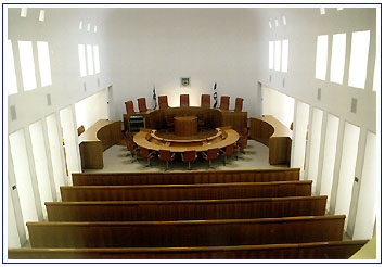 בית משפט העליון. צילום: יצחק לב ארי