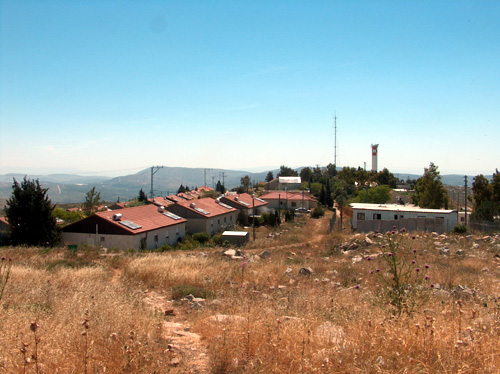 עד טיפת הדם האחרונה. בתים ביצהר