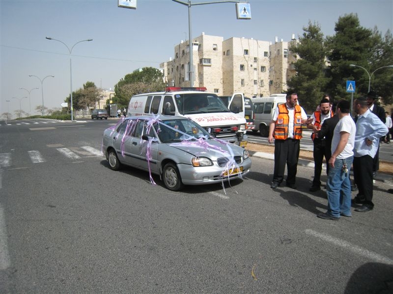 (צילום: דוברות איחוד הצלה)