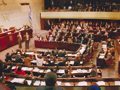 מליאת הכנסת. מה מבשלים שם?