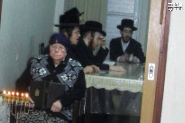 הרבנית מבעלזא ע"ה
