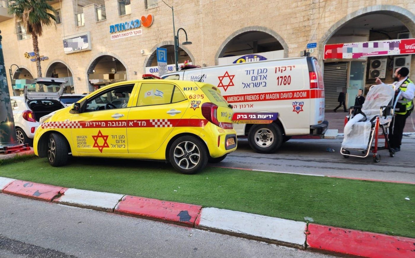 מד"א
