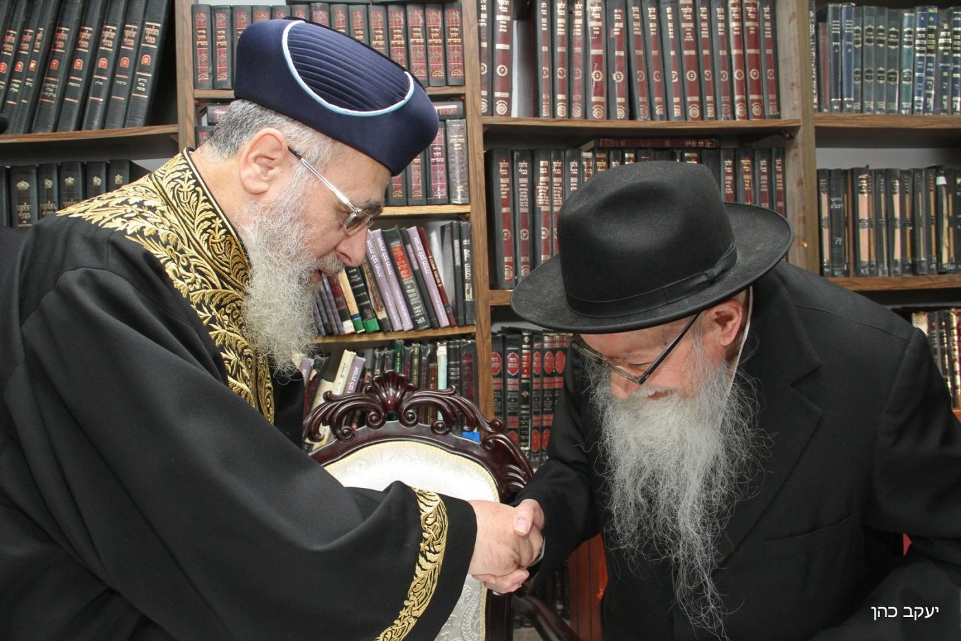 יעקב כהן