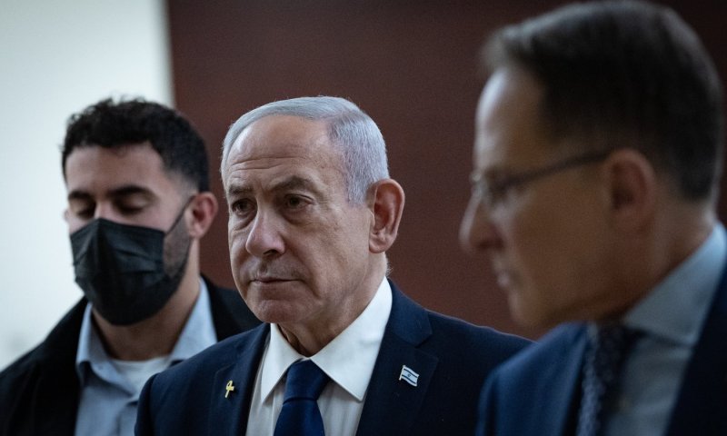 הרצוג יציב תנאים - נתניהו לא מוכן לשמוע: "לא יהיה מו"מ"