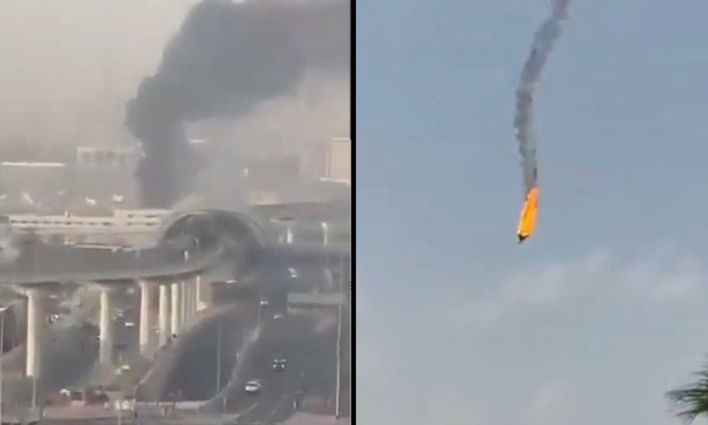 "יירוטים מהחלון ומטוסי קרב מעל הראש": ישראלית תקועה באבו דאבי