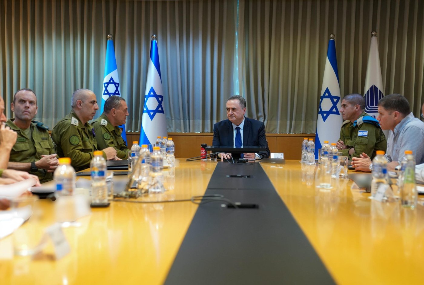 אלעד מלכה, משרד הביטחון