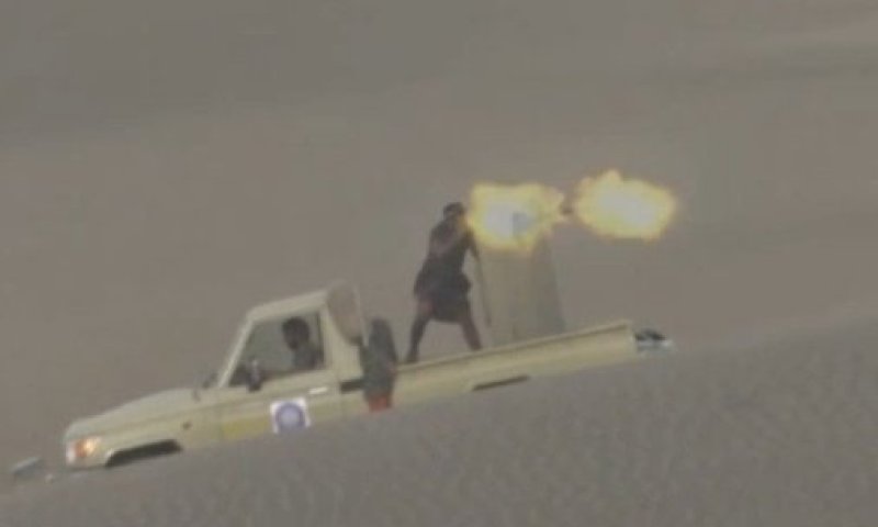 לפחות חמישים לוחמים חות'ים נהרגו ועשרות נפצעו בקרבות במדינה
