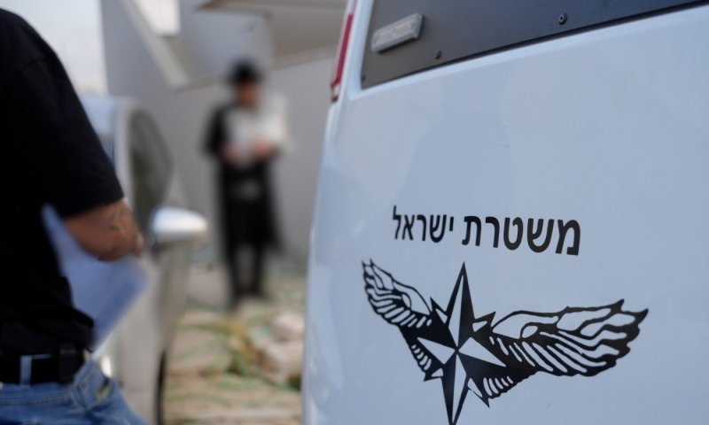 פשיטה על יבניאל: עשרות נעצרו בחשד לנישואי קטינים
