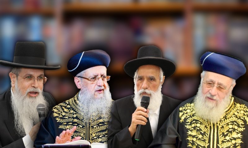 גדולי פוסקי ההלכה בעמדה אחת: ישנם מעליות שבת שמותרות לכתחילה