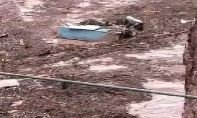 בגרנד קניון: 15 נעדרים ו-62 חולצו בעקבות שיטפון באריזונה | צפו