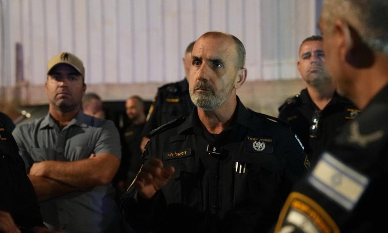 ראש מח"ש עירבה את את המפכ"ל - והניצב נכנע וחתם על התנאים