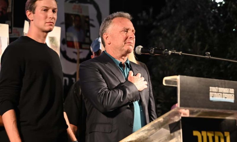 שליחי טראמפ בישראל: לחץ אמריקני לפתיחת מעבר רפיח