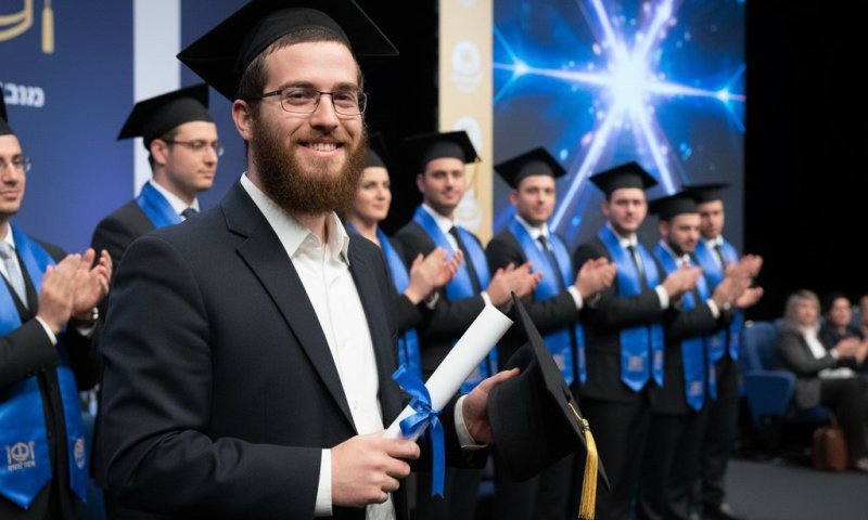מתכננים תואר ראשון או שני? כל מה שאתם צריכים לדעת על תוכנית 'מובילים' לבוגרי ולבוגרות החינוך החרדי